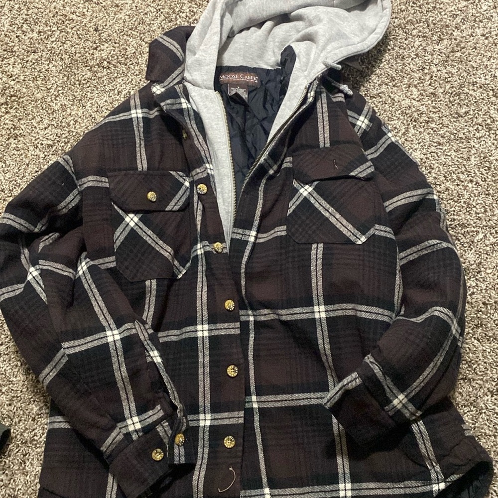 Brand new men’s winter work hoodie